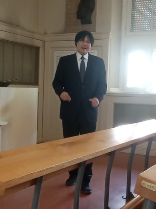 Prof. Seiichiro Katsura
